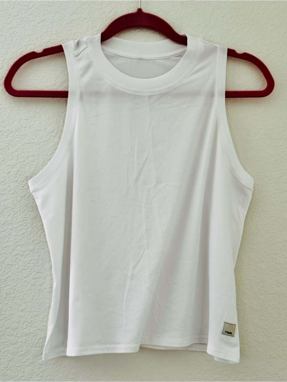 Vuori Energy Top Tank White
